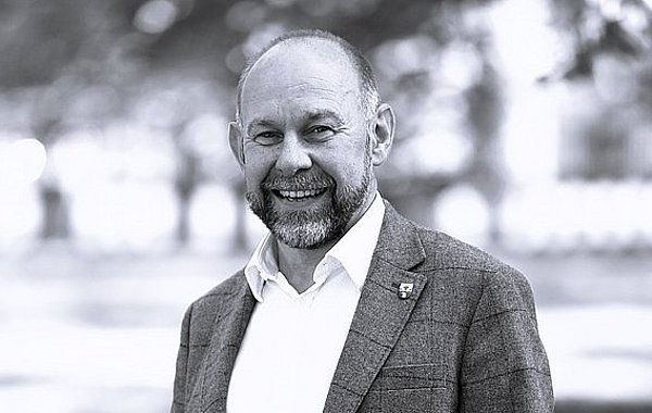 Portrait Romuald Bittl