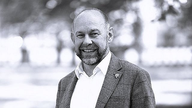 Romuald Bittl ©Peter Roggenthin Portrait Romuald Bittl