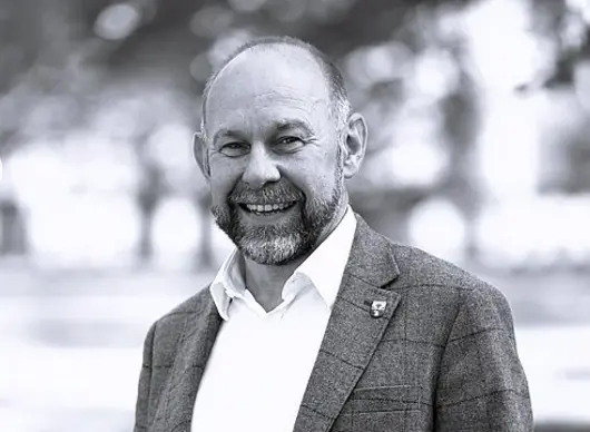 Portrait Romuald Bittl