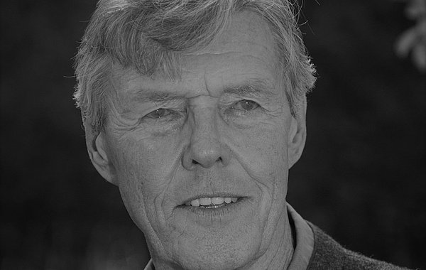 Josef Göppel ©Maria Rita Wenk