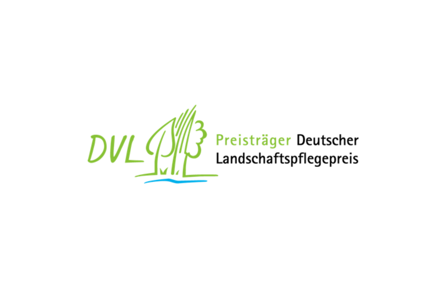 Logo Preisträger Deutscher Landschaftspflegepreis