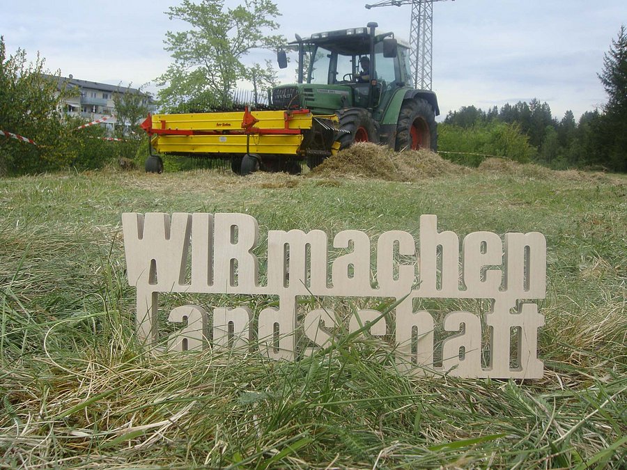 WIR machen Landschaft ©R. Kroll/LPV Ostallgäu