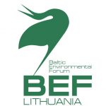 Logo des Baltic Environmental Forum (Lithuania)