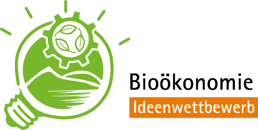 Logo Bioökonomie Ideenwettbewerb
